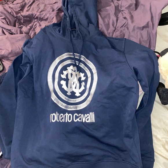 Roberto Cavalli sweatshirt - Picture 1 of 2